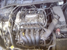 2010 TOYOTA COROLLA, GRAY,  BASE, 1.8L, MT,   Z05068